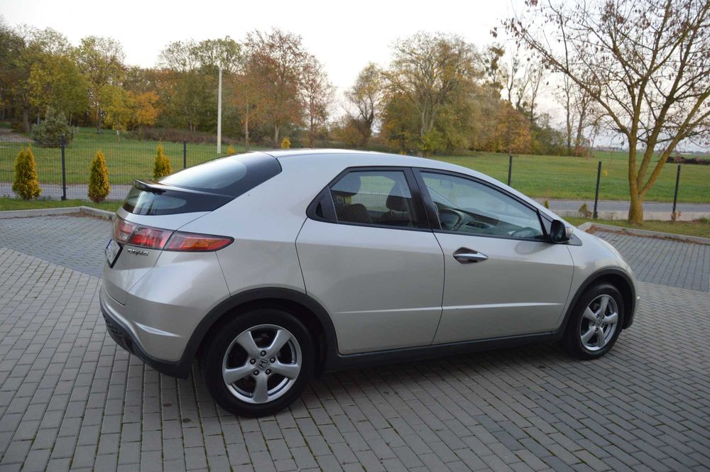 Honda Civic 1.4 benzyna