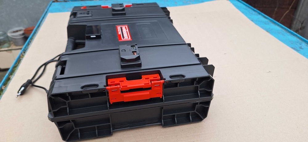 Мощная Зарядная станция EcoFlow-1400 Втч-220в-1000W-Блютуз-Экран