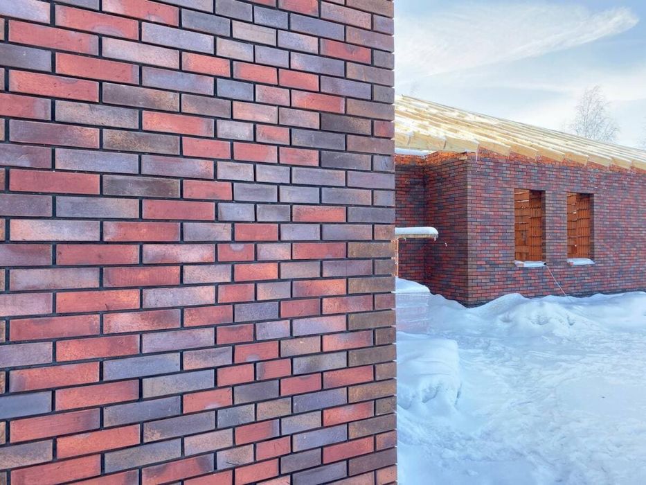 Гранат 6 клінкерна цегла