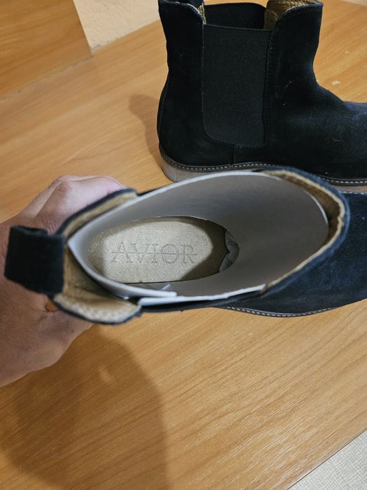 Черевики челсі чоловічи AVIOR