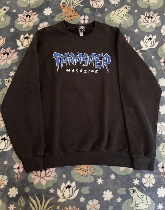 Свитшот/кофта thrasher