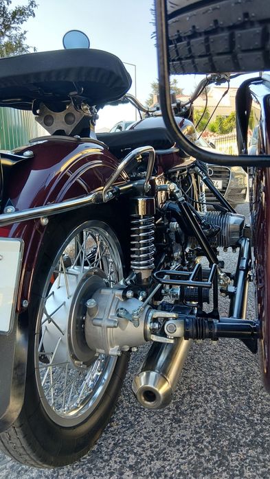 Ural Sportsman 750 Sidecar