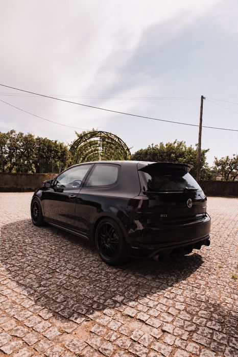 Troco golf 6 gti