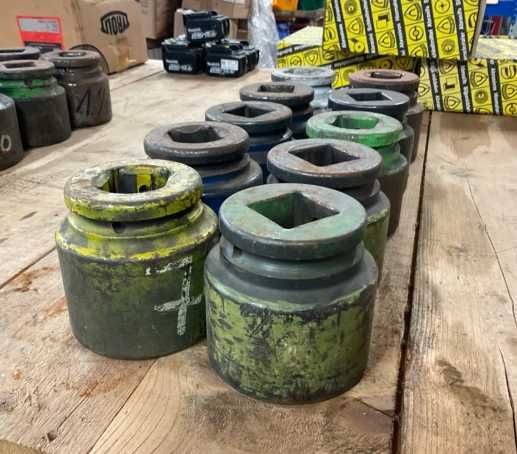 Nasadka udarowa Gedore k37 1-1/2 70mm 75mm 80mm 85mm