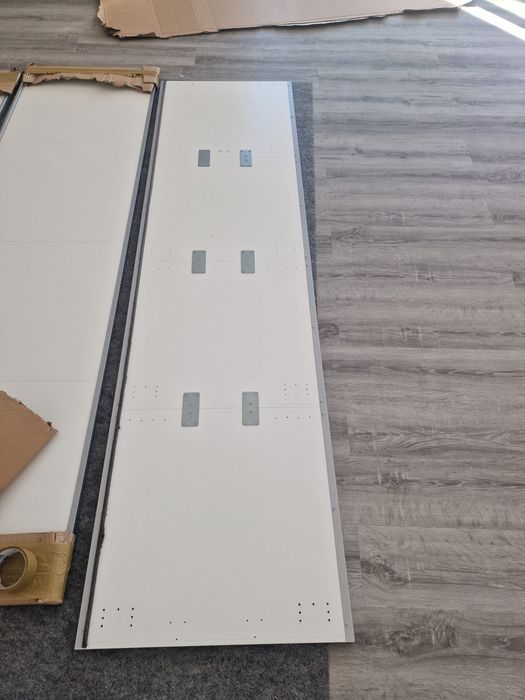 Conjunto 4 portas de correr armário