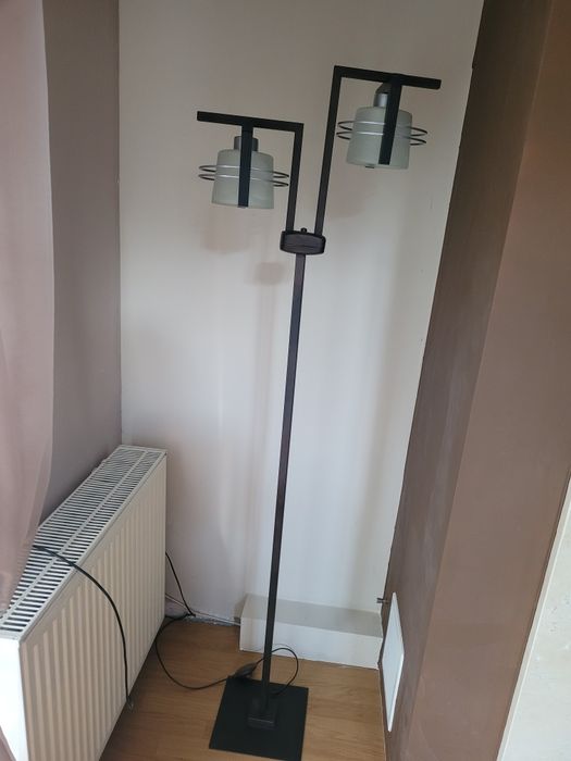 Komplet lamp sufitowa, stojąca, kinkiet