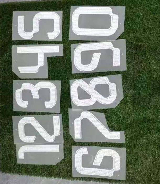 Letterings nameset nome e Número benfica Porto Sporting