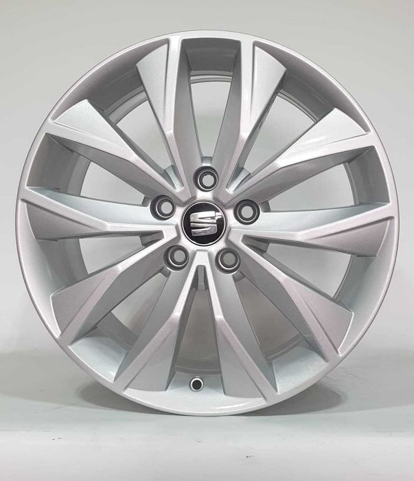 3937-Jantes 17 5x112 Originais Seat Ateca Leon VW Audi