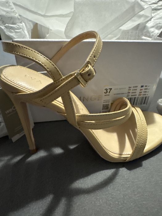 NOWE Buty Eva Minge 37 caterine-S9050