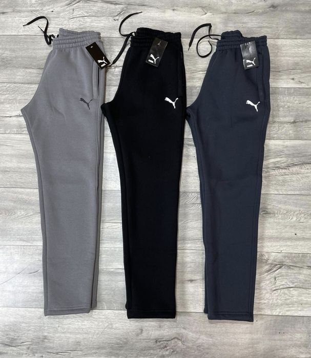 Чоловічі спортивні штани теплі та без утеплення  S,М,L,XL,2XL,3XL,4XL