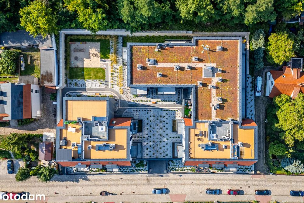 Nowe mieszkanie przy Wiśle Do wprowadzenia