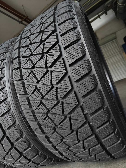 R20 275 40 шини 2шт зимові Bridgestone Blizzak DM-V2 як Нові преміум