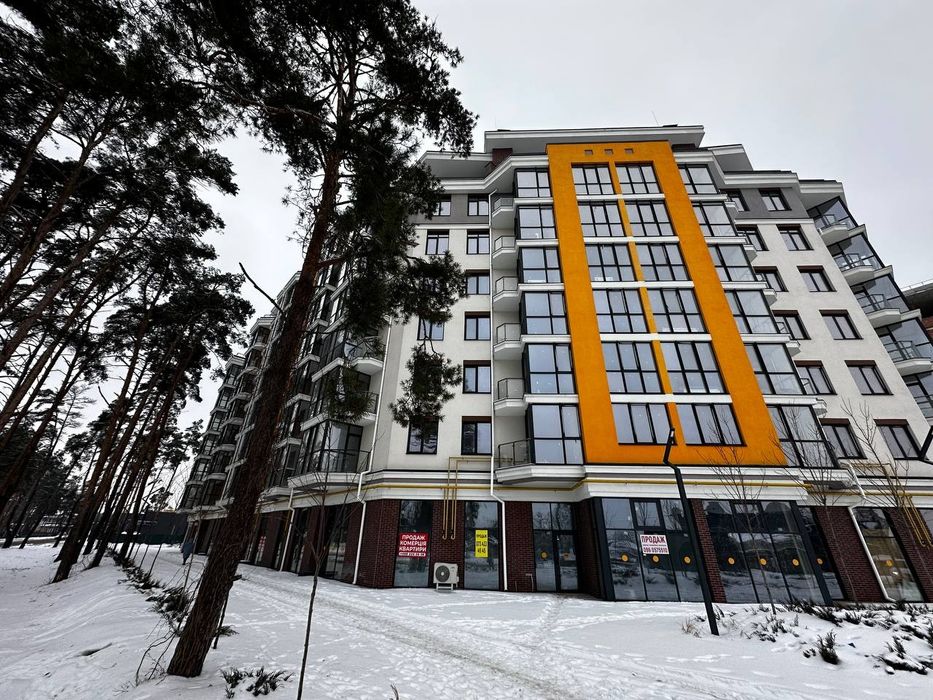 Вигідна 2-к квартира Гостомель під держпрограми та іпотеку