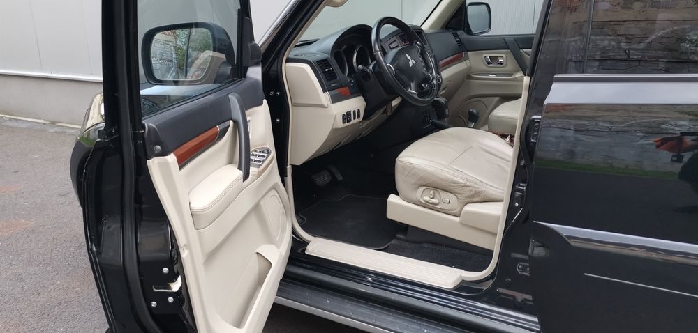 Pajero 4 3.2 DiD