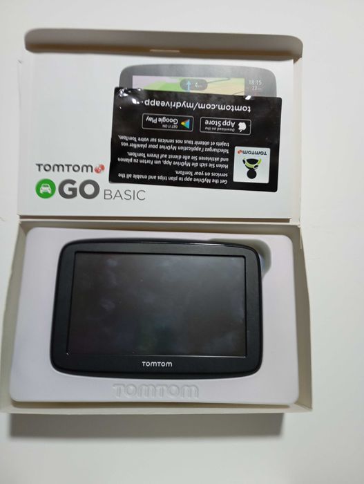 GPS Tom Tom Go Basic 5