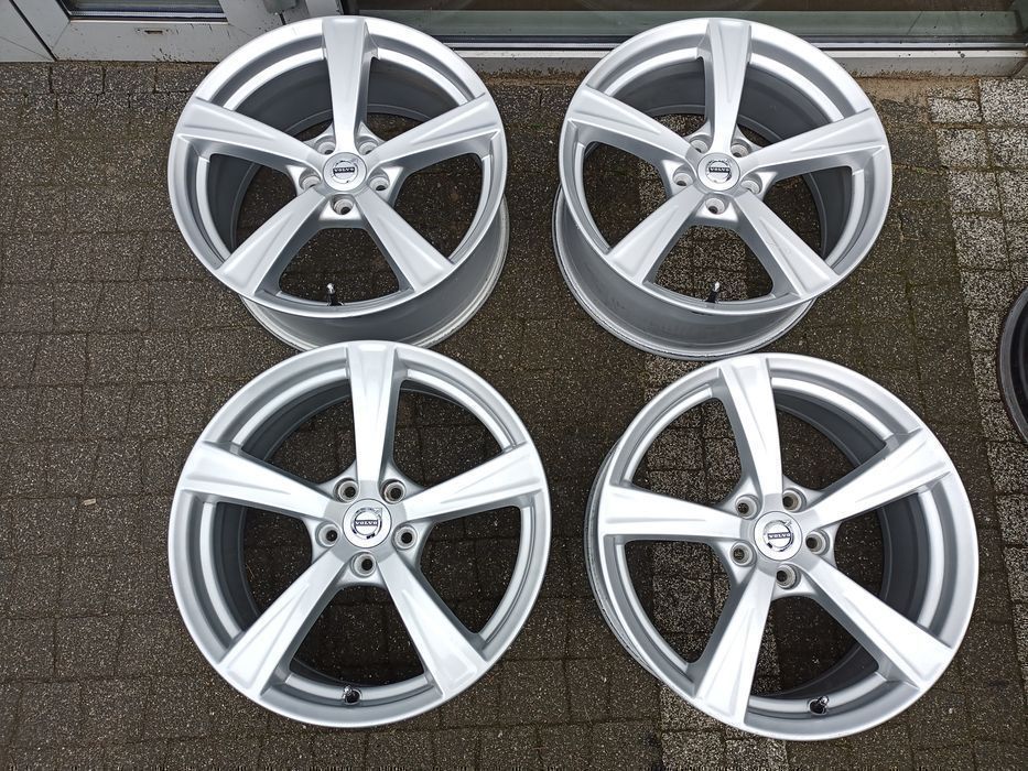 18" Volvo Xc40 II Xc60 S60 V90 S40 V50 FORD Mondeo Focus S-max Galaxy