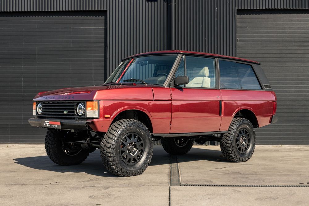 Land Rover Range Rover 3.9 EFi