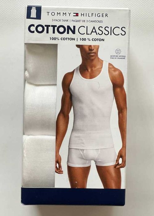 Майки чоловічі Tommy Hilfiger