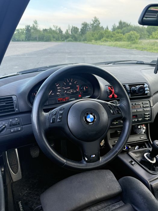 Samochod BMW e46 318ti