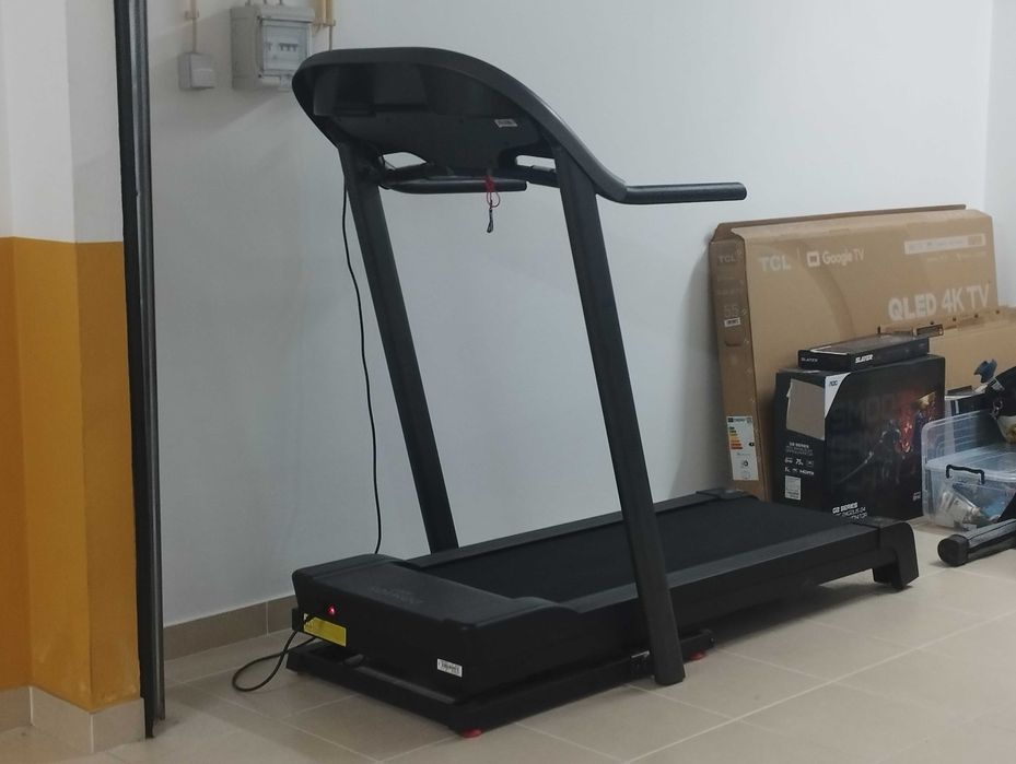Passadeira de corrida Domyos T520B