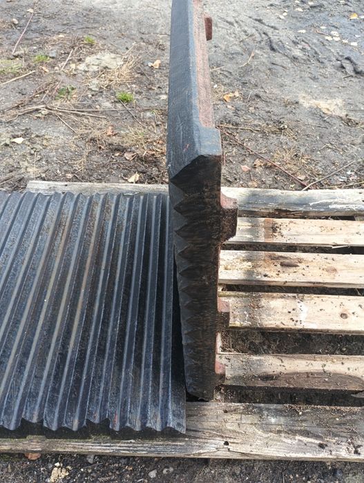 Szczęki do kruszarki