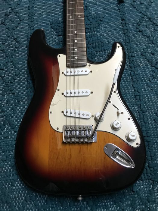 Guitarra Elétrica XP