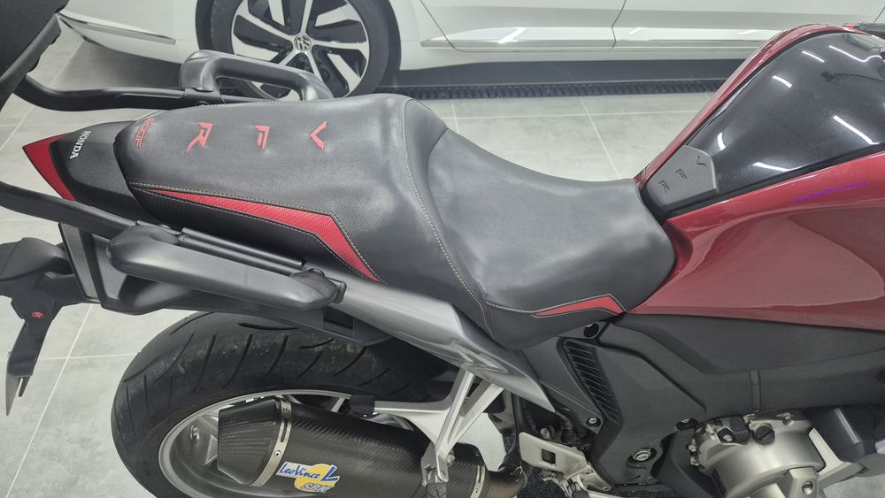 Honda VFR 1200, 2010