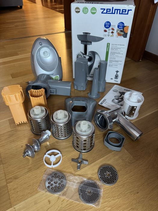 Maszynka do mielenia ZELMER