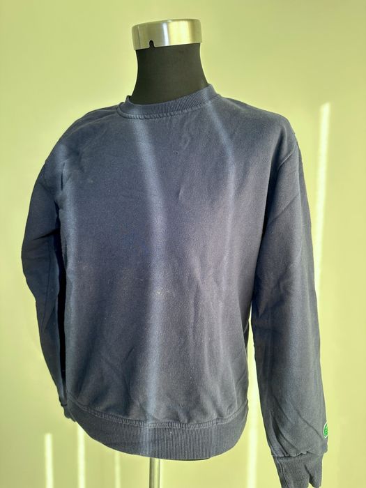 Sweat cardada unisexo - em bom estado