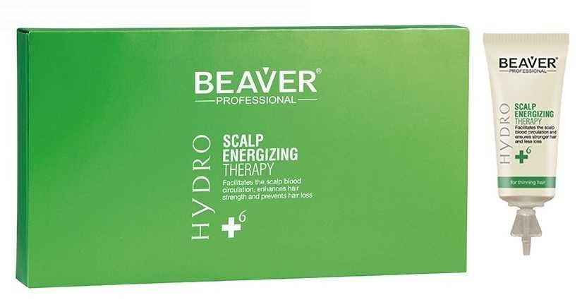 Serum przeciw wypadaniu włosów / firma BEAVER