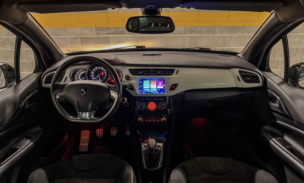Citroen DS3 SportChic Impecavel! (110€ Mes!)