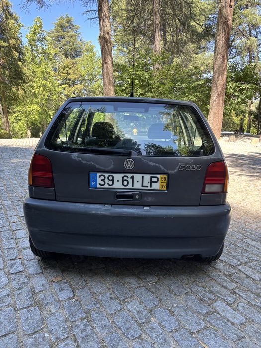 Volkswagen Polo 1998
