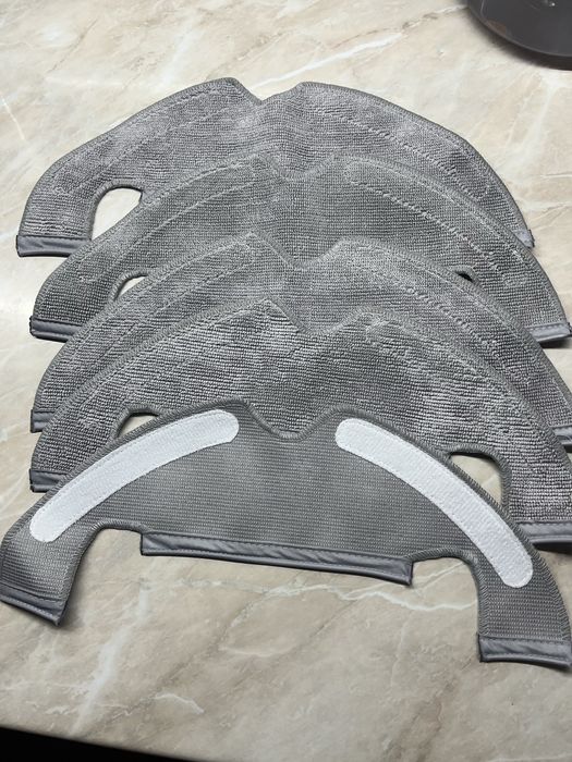 Насадки для миття підлоги для робота пилососа Dream D10/