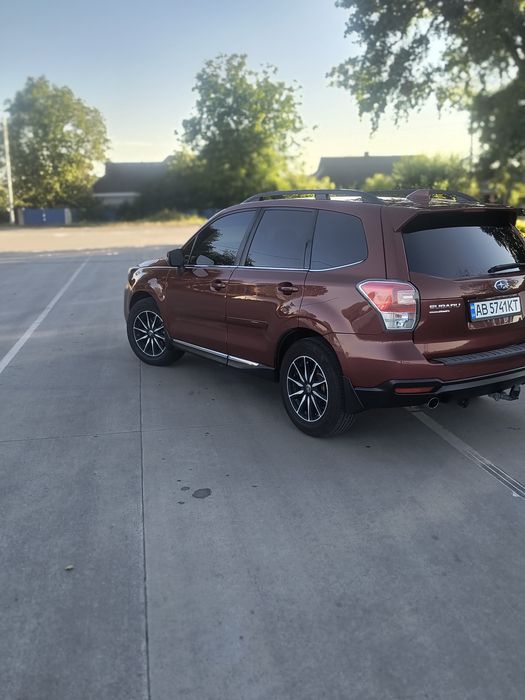 Продам subaru-forester 2016 р