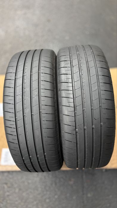 2x Bridgestone 215/55/18 z 2019 roku 6mm