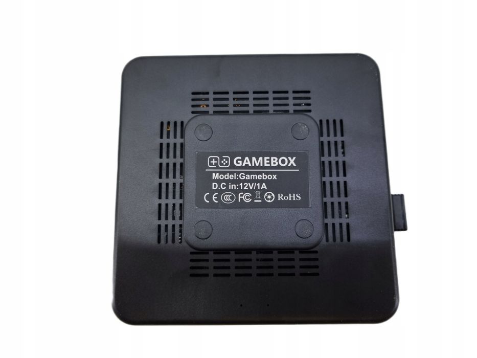 Konsola gamebox g11 pro konsola do gier wideo przenośna