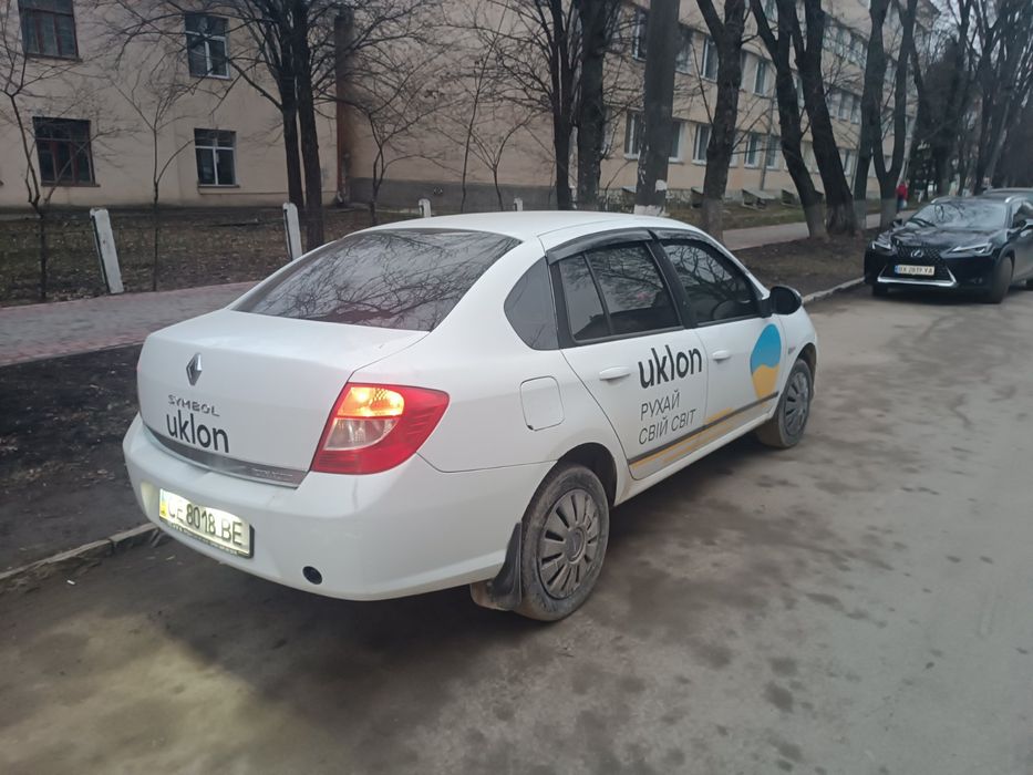 Оренда машини під таксі та власні потреби