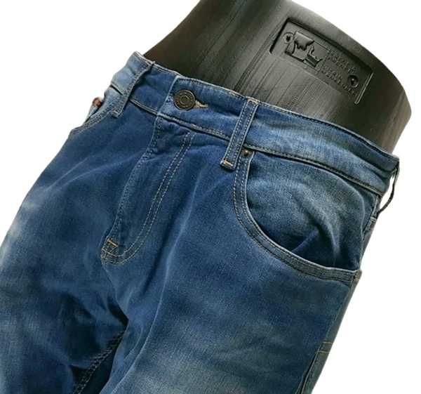 Męskie jeansy Tommy Jeans Scanton - Slim nowe oryg. Hilfiger - W31/L30