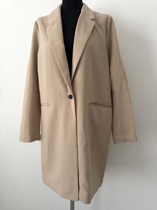 Gina Tricot lekki przejściowy płaszcz