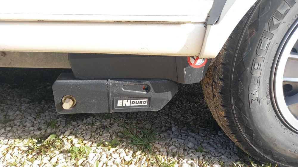 Caravana com 6 dormidas