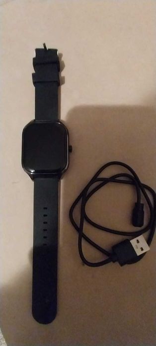 SmartWatch Novo com carregador (preço negociável)