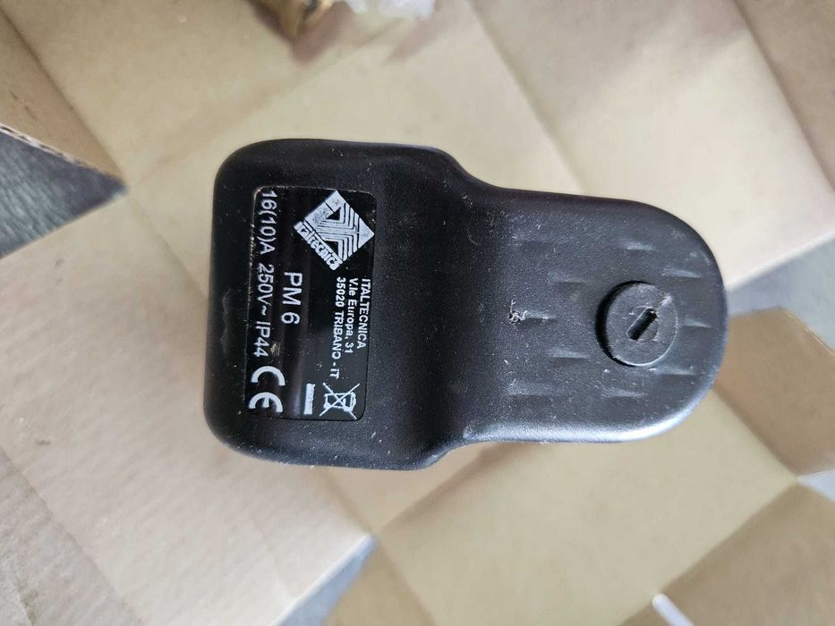 Pressostato danfoss