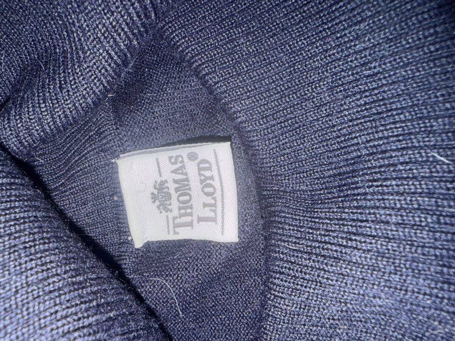 Damski golf Thomas Lloyd Merino XL