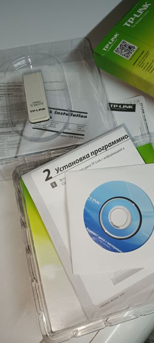 WI-FI USB - адаптер