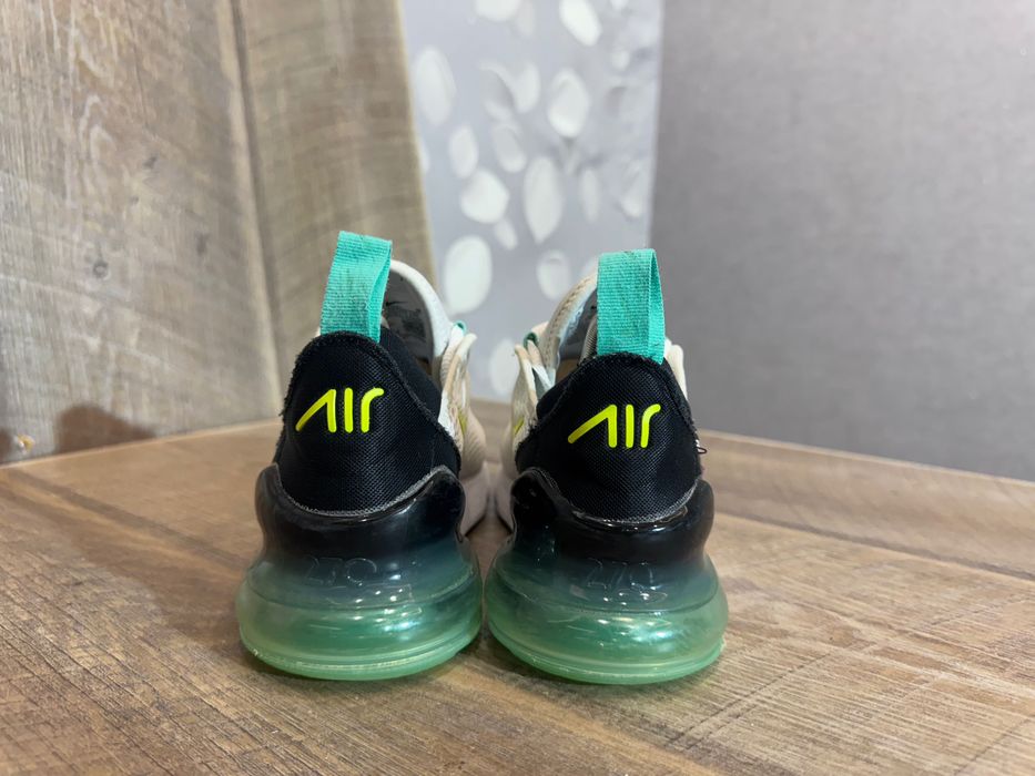 Кросівки Nike air max 270 35/22см