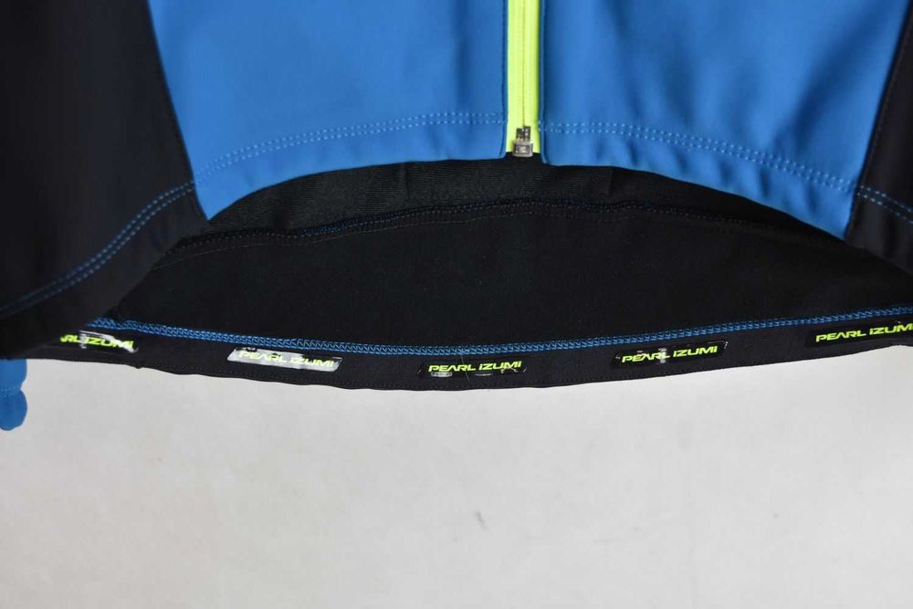 NIEUŻYWANA bluza rowerowa ocieplana PEARL IZUMI men pro soft shell 180