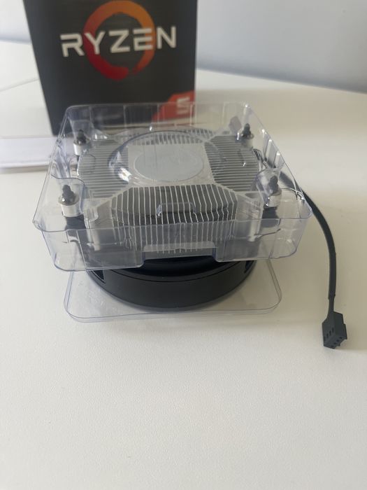 AMD Wraith Stealth Cooler64750816406914122