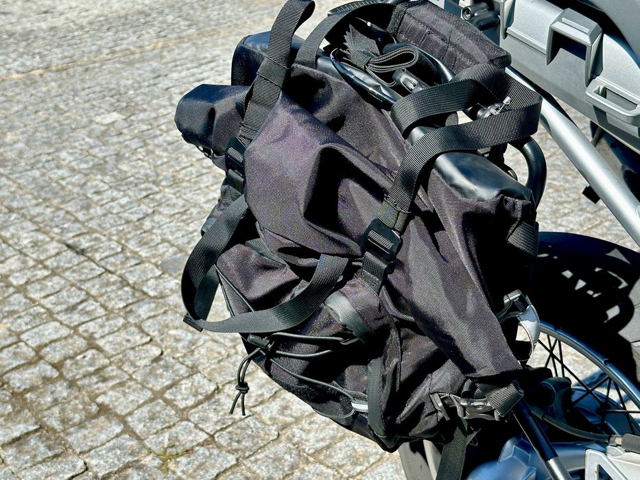 BMW R1200 GS  jantes raiadas 19/17