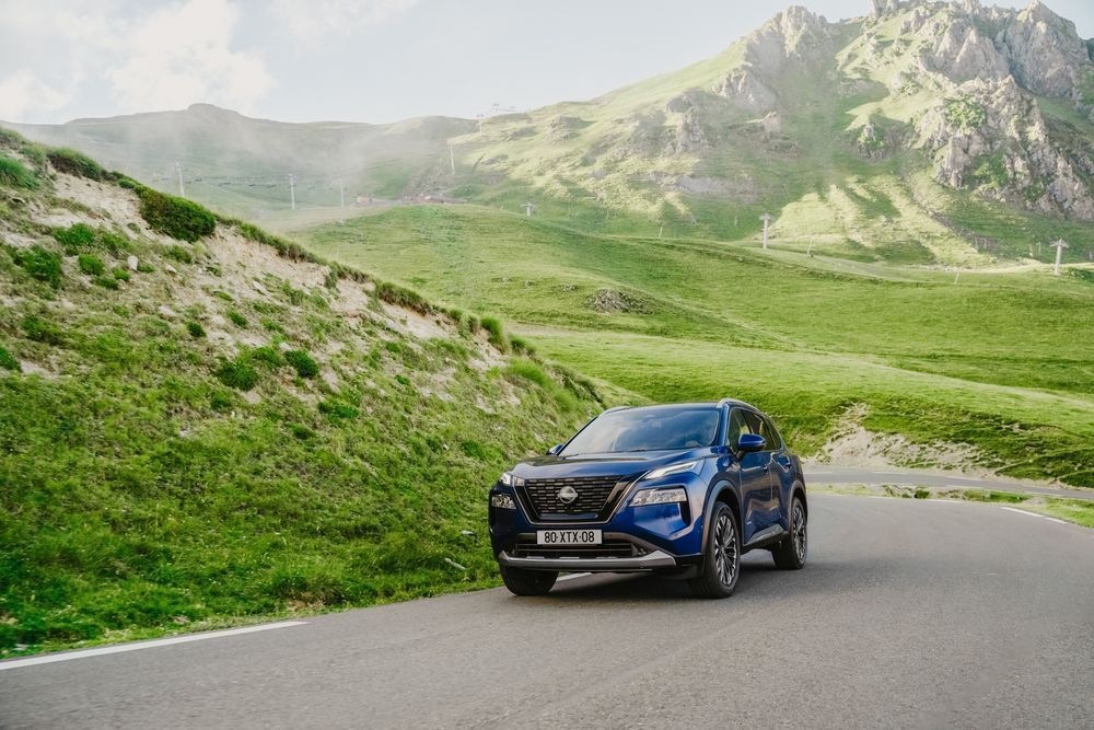 Nissan X-Trail 1.5 VC T N-Connecta