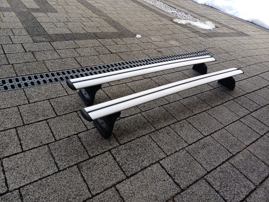 Relingi/Belki dachowe Thule Mazda CX-3